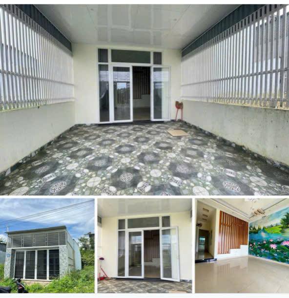 Nhà mặt tiền 123 Mạc Đĩnh Chi, Bảo Lộc 110m² giá 2.45 tỷ - Đầu tư sinh lời ngay!