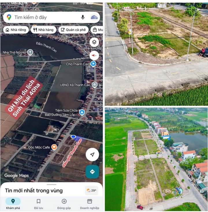 Đất nền đấu giá Thanh Thần, Thanh Oai, Hà Nội 85m² giá chỉ 7 triệu/m² - Cơ hội đầu tư khôn ngoan!