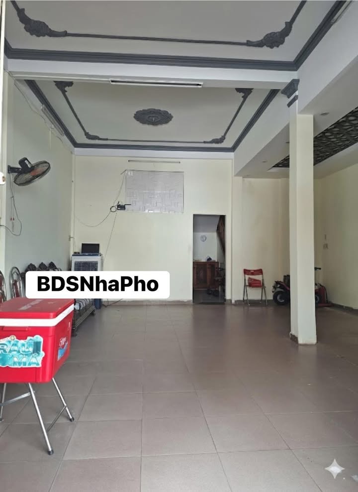 Cho thuê mặt bằng kinh doanh Lý Thái Tổ, Thanh Khê 109m² - Vị trí đắc địa, sẵn sàng hoạt động!