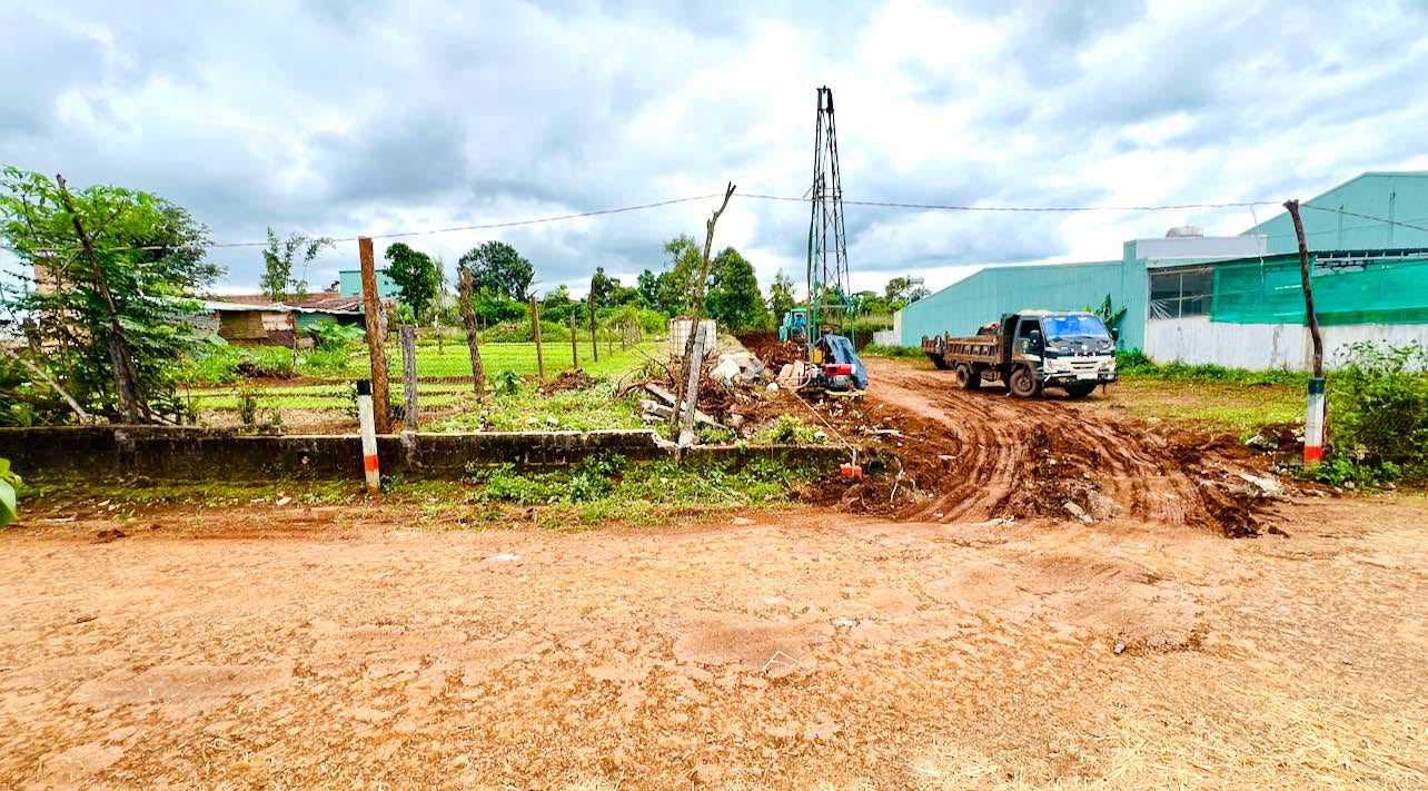 Đất thổ cư Hẻm Bánh Xèo, Phan Đình Phùng, Pleiku 270m² - Vị trí thuận lợi, giá hợp lý!