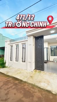 Nhà cấp 4 tại 471/12 Trương Chinh, Pleiku 201.5m² - Giá chỉ 2.59 tỷ!