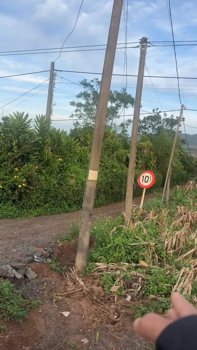 Đất nền xã Chư Pưh, Gia Lai 1440m² giá 43.2 tỷ - Lô gốc 3 mặt tiền!