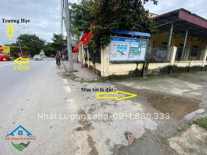 Đất nền Tân Ước, Thanh Oai 124m² giá đầu tư - Tiện ích ngập tràn!