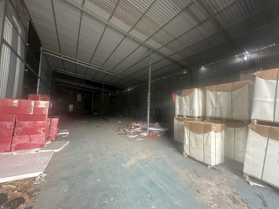 Kho xưởng cho thuê 500m² tại Tân Triều - Giá chỉ 32 triệu/tháng!
