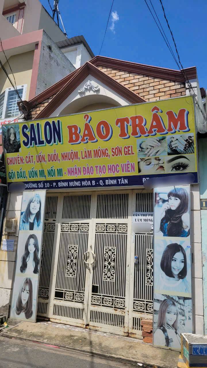 Nhà mặt tiền kinh doanh đường Số 10, Bình Tân 64m² giá 4.85 tỷ - Đầu tư sinh lời ngay!