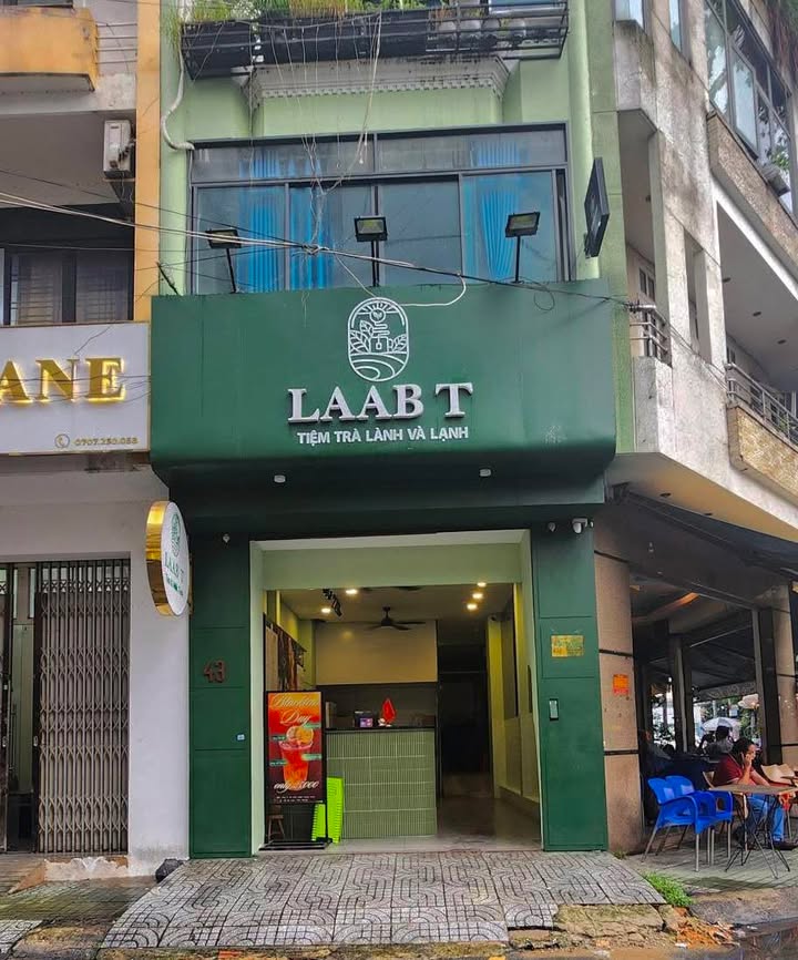 Nhà mặt tiền cho thuê tại Cù Lao, Phú Nhuận 40m² - Giá chỉ 14 triệu/tháng!