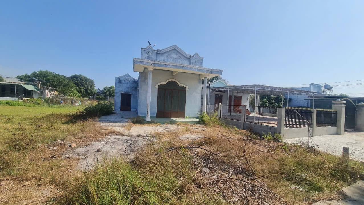 Đất thổ cư 225m² Phước Hội, La Gi - Giá 1,2 tỷ, cách biển chỉ 2,5km!