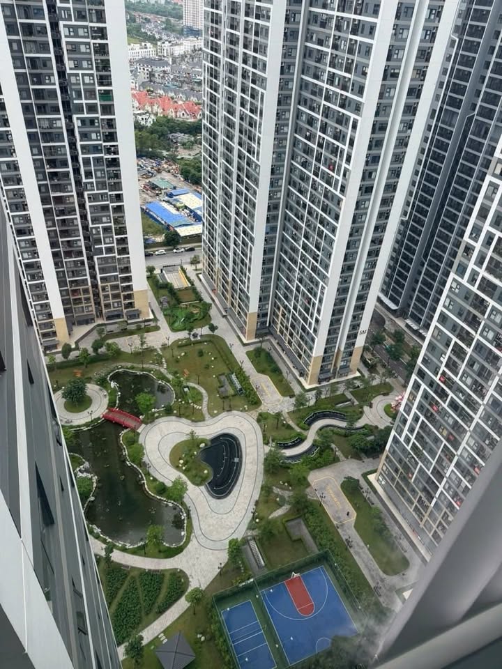 Căn hộ Studio Tòa SA2 - Vinhomes Smart City 32m² giá 3 tỷ - View đẹp, ánh sáng tự nhiên!