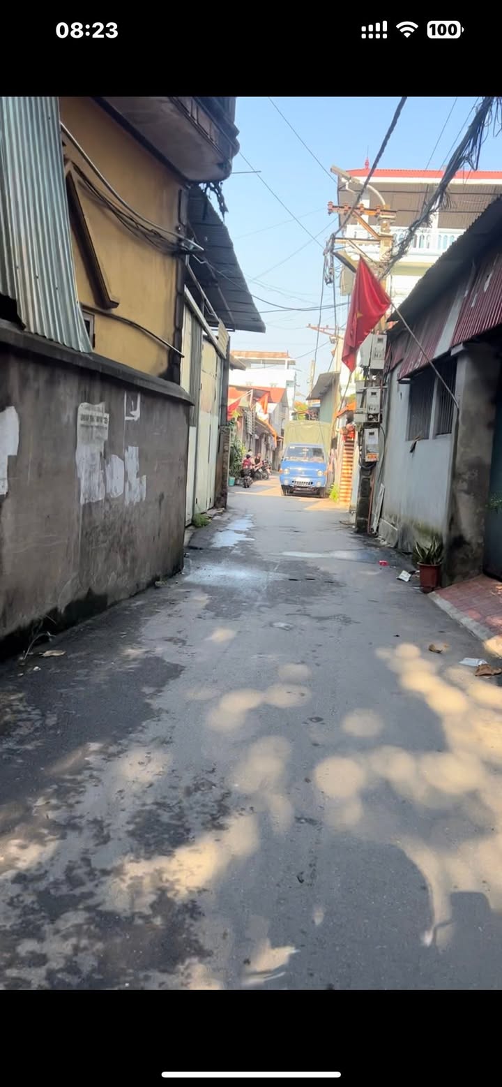 Đất nền góc 46m² Phù Khê - Từ Sơn chỉ 2.3 tỷ - Sổ đỏ chính chủ!