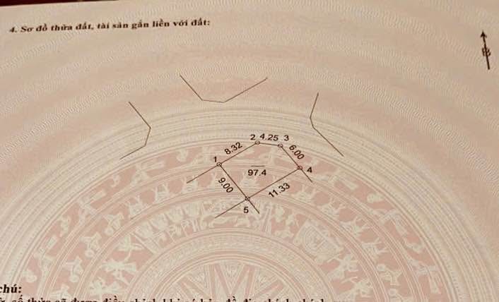 Đất phân lô góc Thượng Thanh 98m² giá 20.9 tỷ - Cơ hội đầu tư hiếm có!