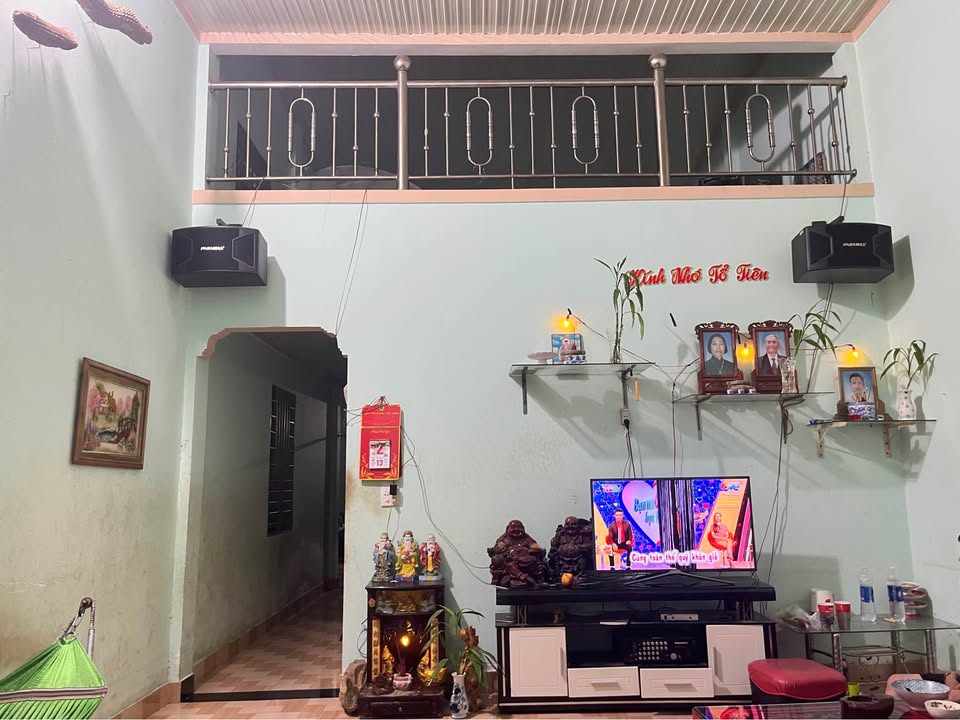 Nhà hẻm Trần Phú - Lộc Sơn 133m² giá 1.75 tỷ - Sẵn sàng vào ở!