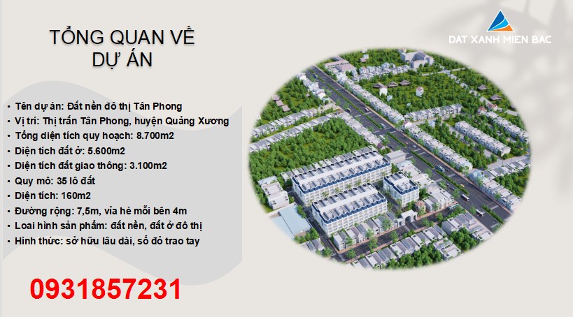 Đất nền Tân Phong New City 160m² - Cơ hội đầu tư sinh lời với chiết khấu 8%!