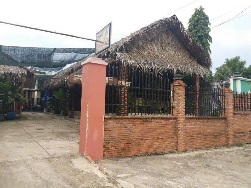 Đất mặt tiền TL 15, Nhuận Đức, Củ Chi 1341m² giá 9 tỷ - Tiềm năng kinh doanh lớn!