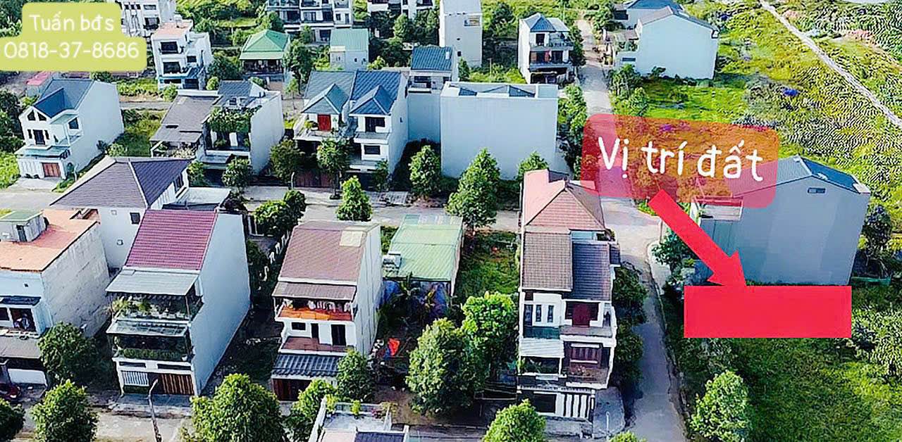 Đất nền Khu Đô Thị Đồng Dâu Vinh 140m² giá 4 tỷ - Cơ hội đầu tư hấp dẫn!