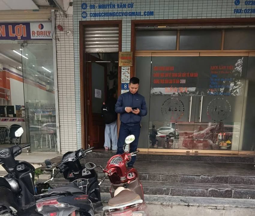 Đất nền mặt đường Trần Quốc Toản, 260m², vị trí kinh doanh đắc địa!