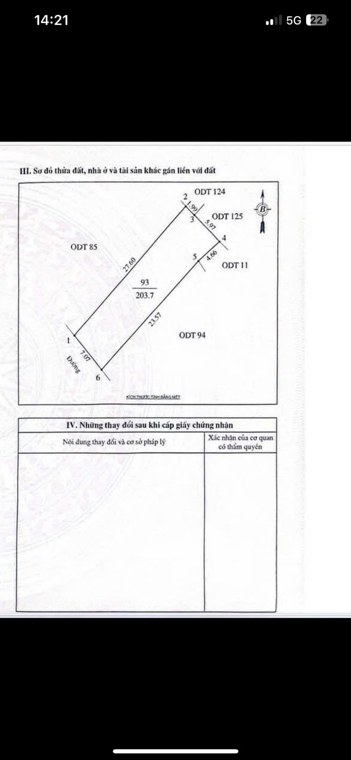 Đất nền phường Nghi Hoà, thị xã Cửa Lò 204m² giá 2 tỷ - Đường ô tô vào tận nơi!