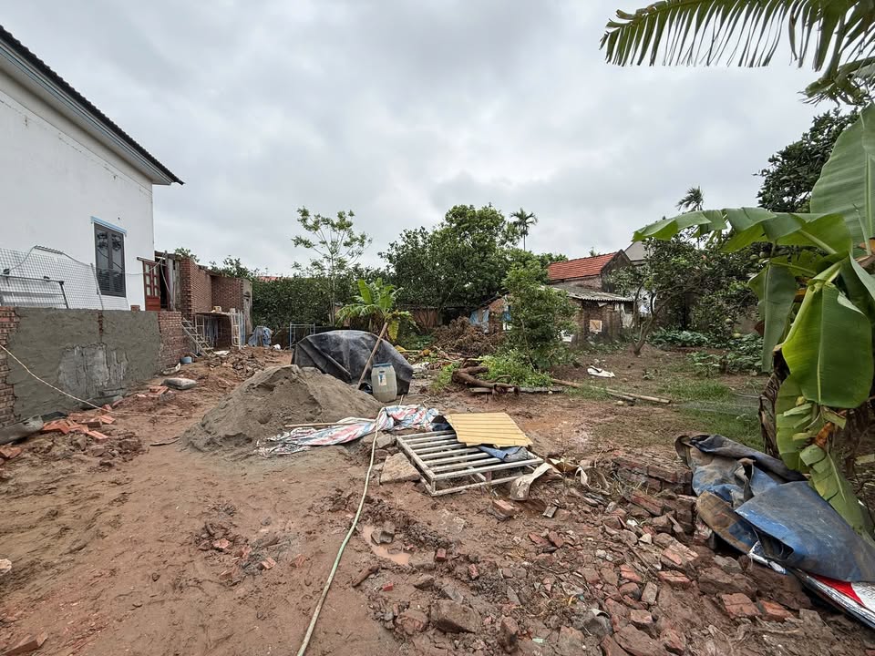 Đất nền khu đô thị Thái Hà Bắc Lý 417m² giá 1,2 tỷ - Sổ đỏ chính chủ!