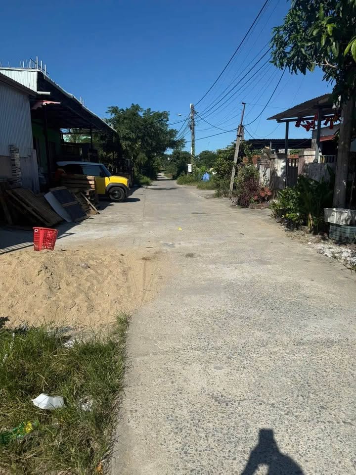 Lô đất Hòa Quý Đà Nẵng 108m² giá 3.25 tỷ - Cơ hội đầu tư sinh lời!