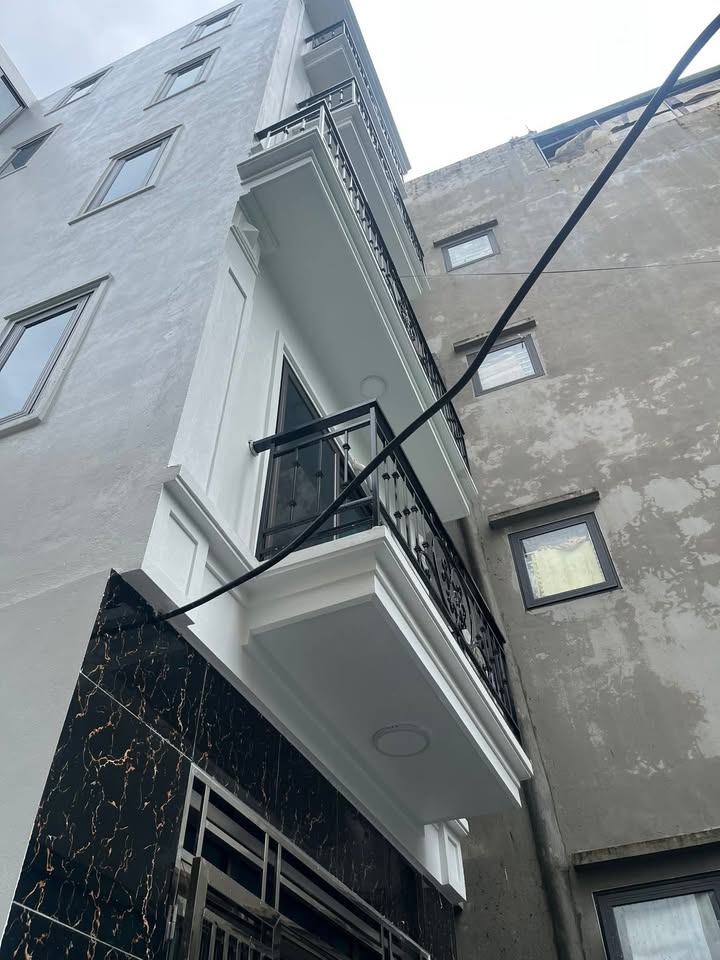 Nhà 6 tầng Tả Thanh Oai 55m² - Full nội thất cao cấp, chỉ việc vào ở!