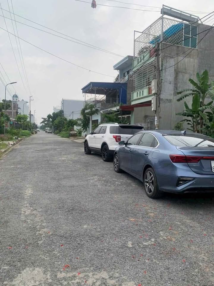 Đất đẹp An Đồng, An Dương 92.5m² giá 4 tỷ - Đầu tư sinh lời tốt!