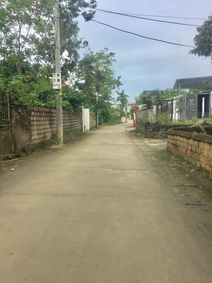 Đất nền Tân Tiến, Chương Mỹ 107m² giá thỏa thuận - Cơ hội đầu tư tuyệt vời!