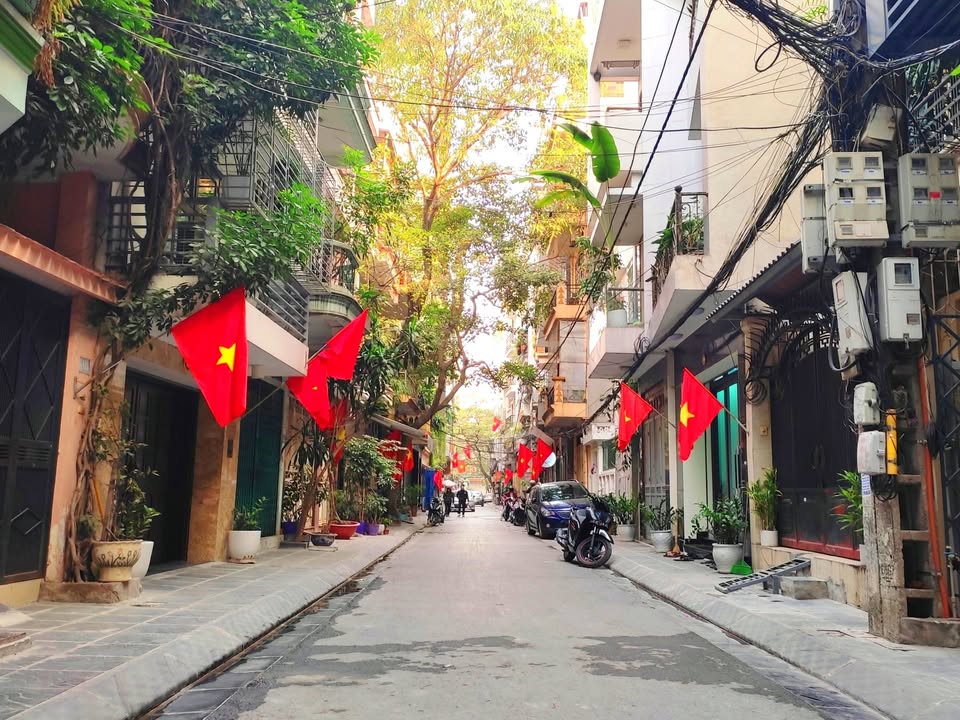 Nhà phố Tô Vĩnh Diện, Thanh Xuân 52m² giá 21 tỷ - Kinh doanh dễ dàng!