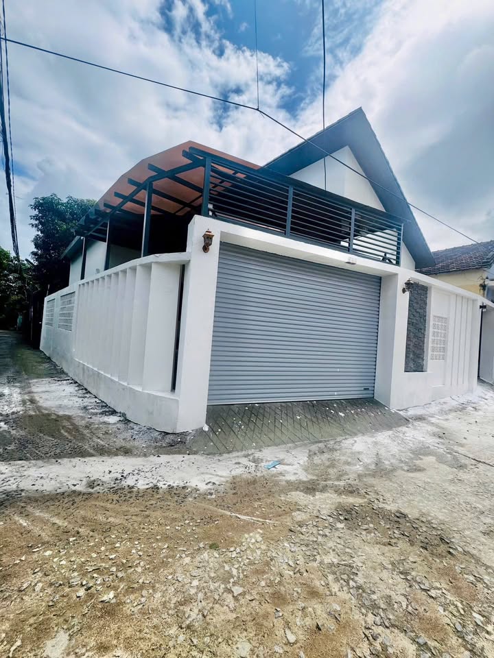 Nhà căn góc Vĩnh Trung, Nha Trang 120m² giá 4.8 tỷ - Đối diện trường Mầm non!