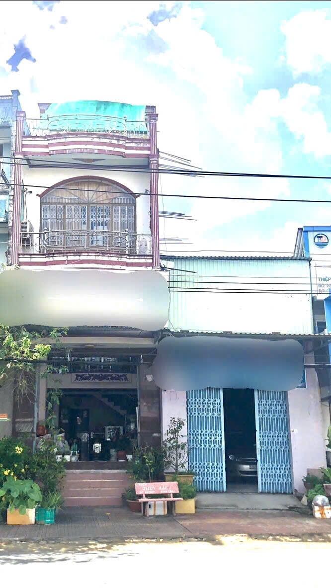 Nhà phố Cà Mau 90m² - Đường Lê Hồng Phong - Chính chủ, giá thỏa thuận!