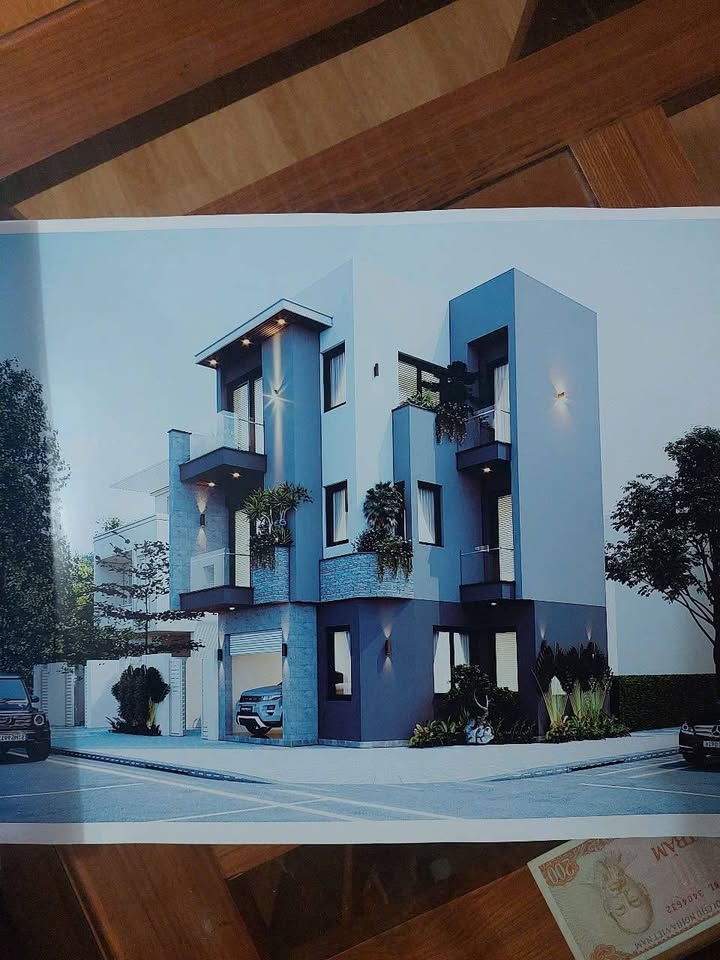 Nhà 3 tầng tại phường Quang Trung, Thái Nguyên 70m² giá chỉ 3.85 tỷ - Không ngập lụt!