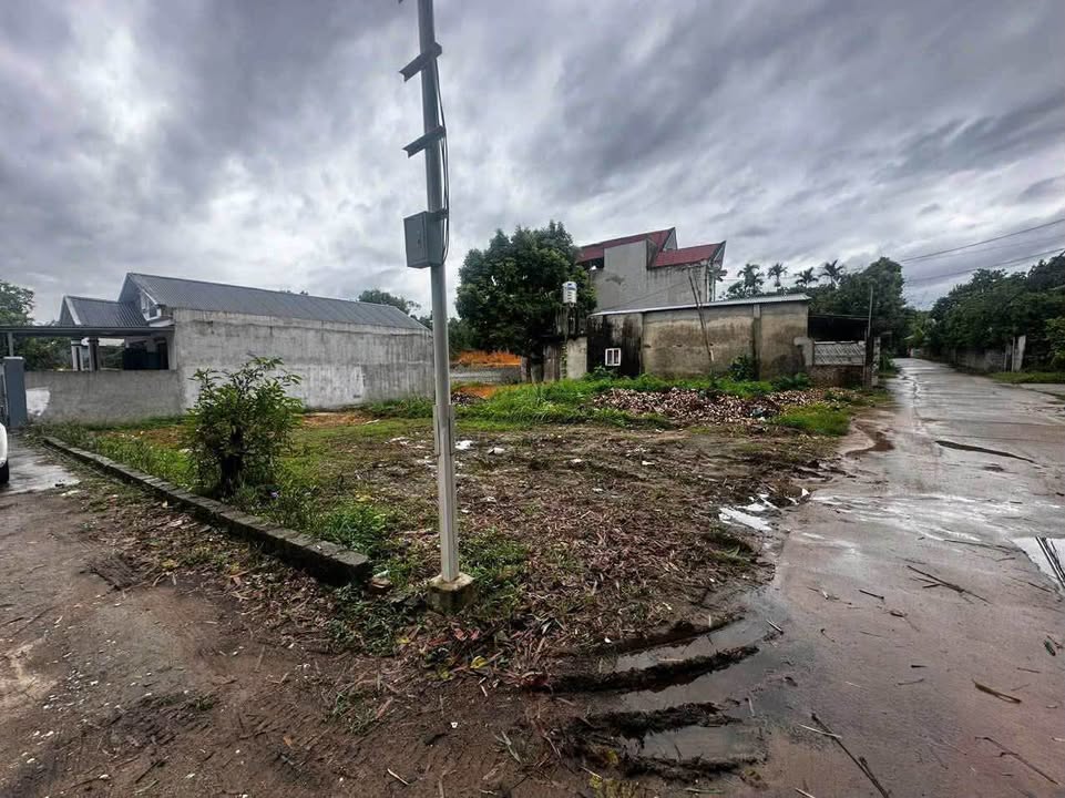 Đất nền Tích Lương Thái Nguyên 180m² giá chỉ 1 tỷ - Chính chủ bán gấp!