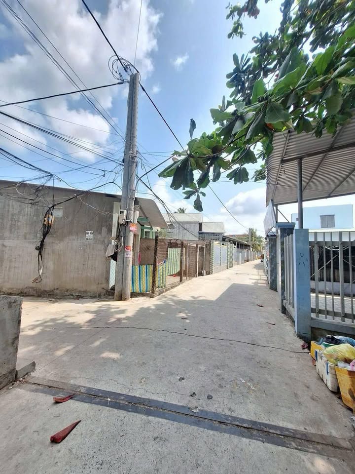 Lô đất đẹp Phường 10, TP. Mỹ Tho 105m² giá chỉ 800 triệu - Đầu tư sinh lời ngay!