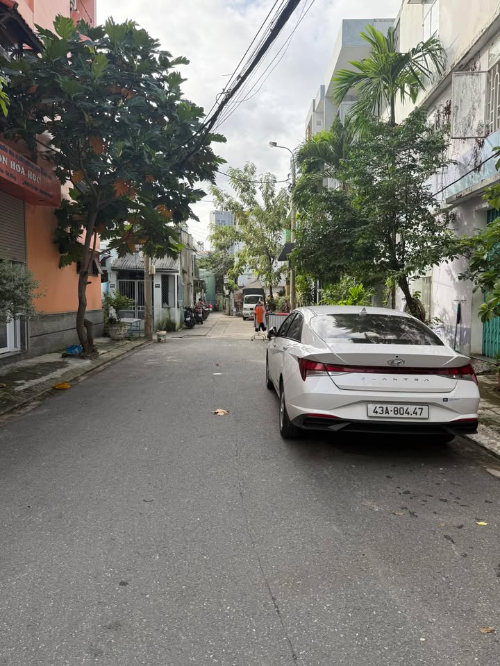 Đất nền đường Hoa Lư, Sơn Trà 72m² giá 5.5 tỷ - Nhà cấp 4 tặng kèm!