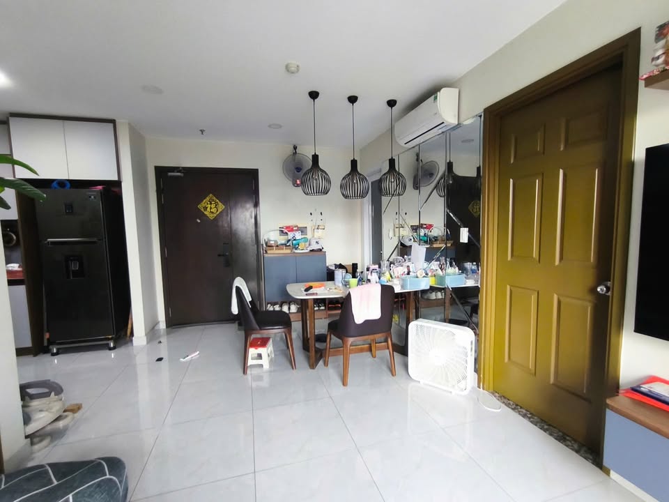 Căn hộ TDH River View Thủ Đức 62m² giá 2.5 tỷ - Pháp lý sổ hồng chính chủ!