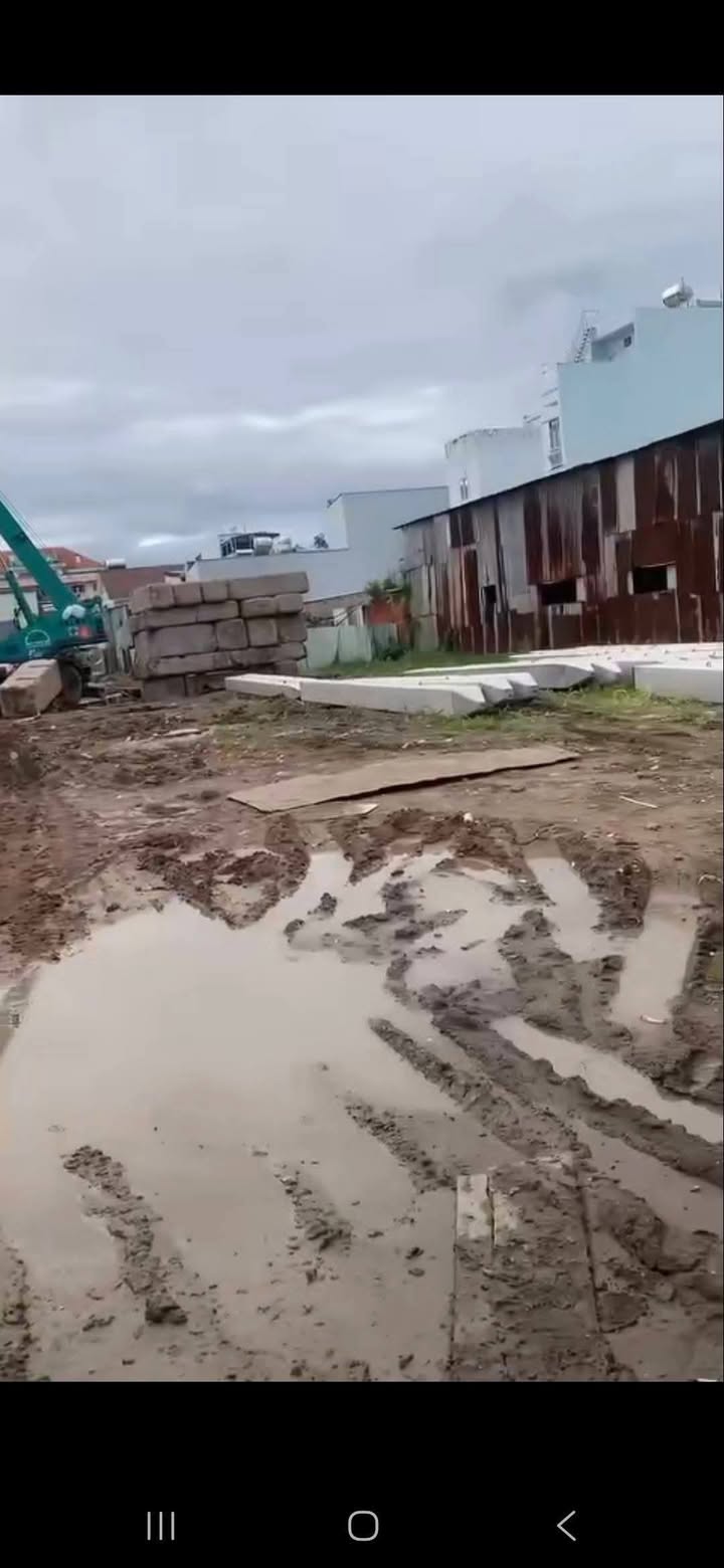 Dự án đất nền quận 8, TPHCM 2.104m² giá 320 tỷ - Pháp lý đầy đủ, xây dựng ngay!