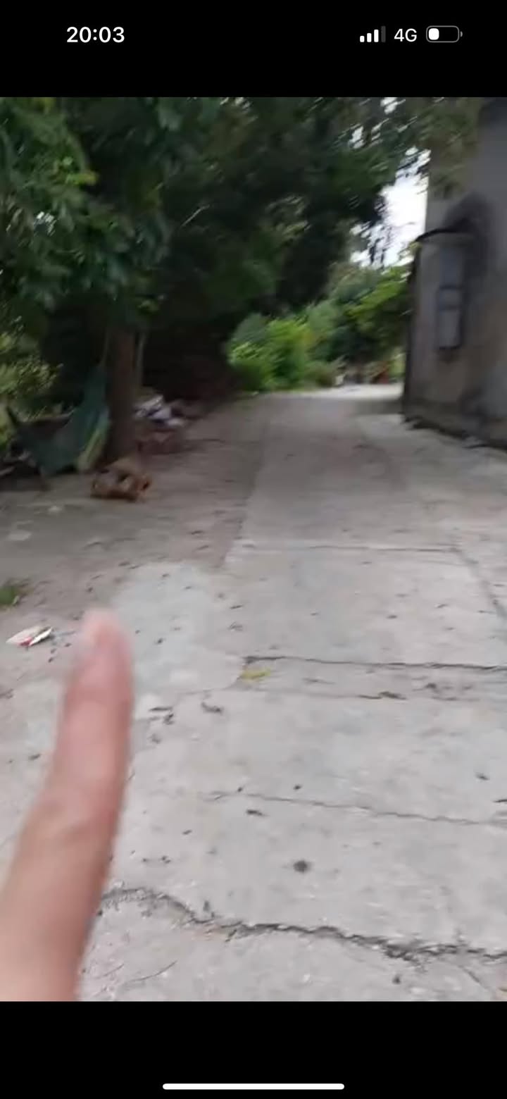 Đất thổ cư Yên Quang, Ý Yên 200m² giá 5 tỷ - Đầu tư sinh lời lý tưởng!