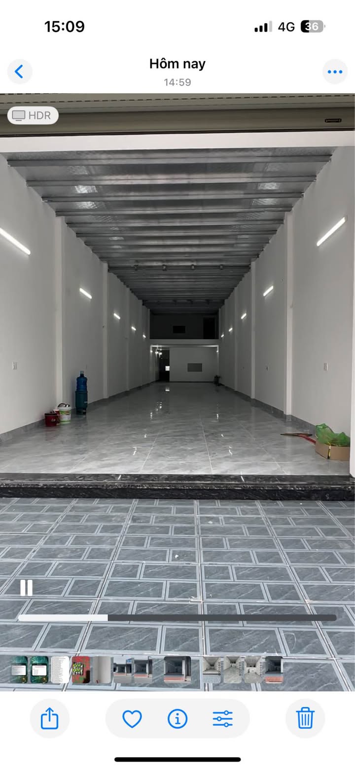 Nhà cho thuê mặt đường 57A, Ý Yên - Diện tích thoải mái, giá thỏa thuận!