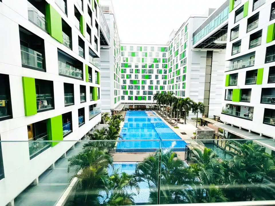 Căn hộ Republic Plaza Tân Bình 55m² giá 14.5 triệu - Nội thất đầy đủ, tiện ích vượt trội!