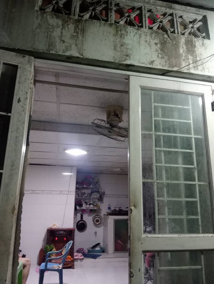 Nhà bán Bình Mỹ Củ Chi 24m² giá 550 triệu - Gác suốt, thổ cư