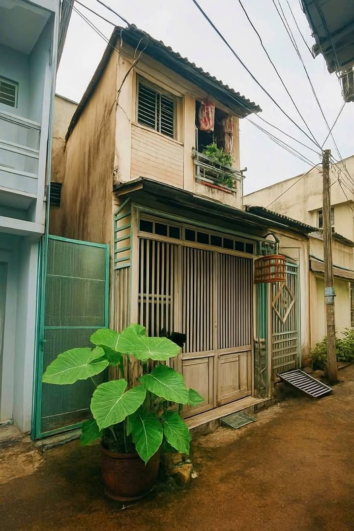 Nhà phố Bình Tân 19.5m² giá chỉ 2.75 tỷ - Khu dân cư yên tĩnh!