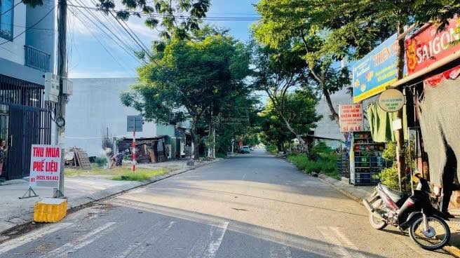 Đất Lô Góc 2 Mặt Tiền Tự Đức Liên Chiểu 189.9m² giá 8.6 tỷ - Kinh doanh đỉnh cao!