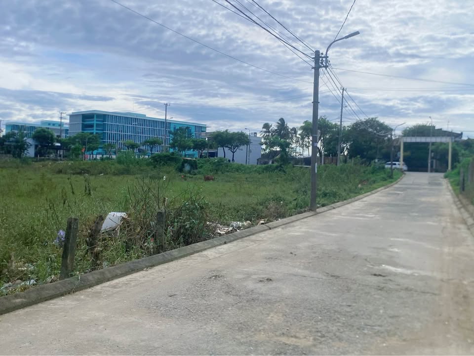 Đất nền Hòa Quý Đà Nẵng 84.5m² giá 2.2 tỷ - Tiềm năng sinh lời cao!