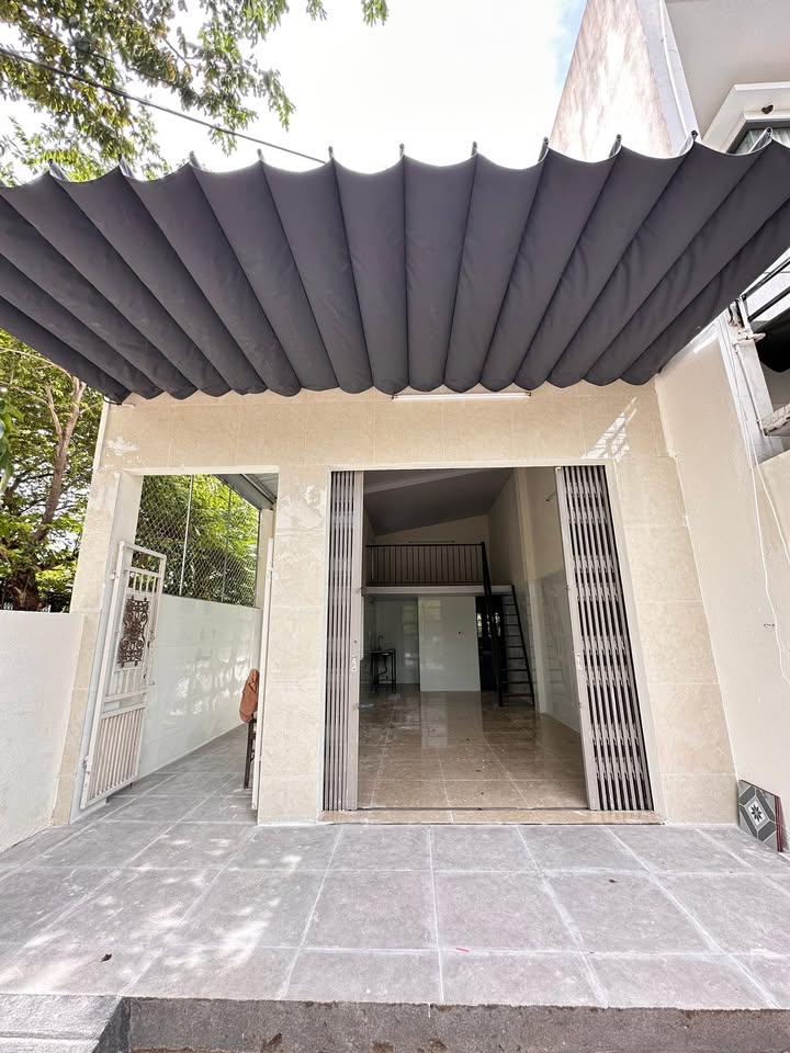 Phòng cho thuê mặt tiền 104 Phạm Xuân Ẩn, Đà Nẵng - Diện tích 30m², mới 100%