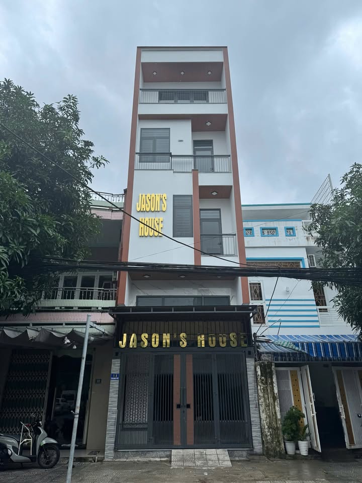 Căn hộ mini cho thuê JASON’S HOUSE Đà Nẵng giá từ 4.5 triệu - Sống tiện nghi ngay hôm nay!