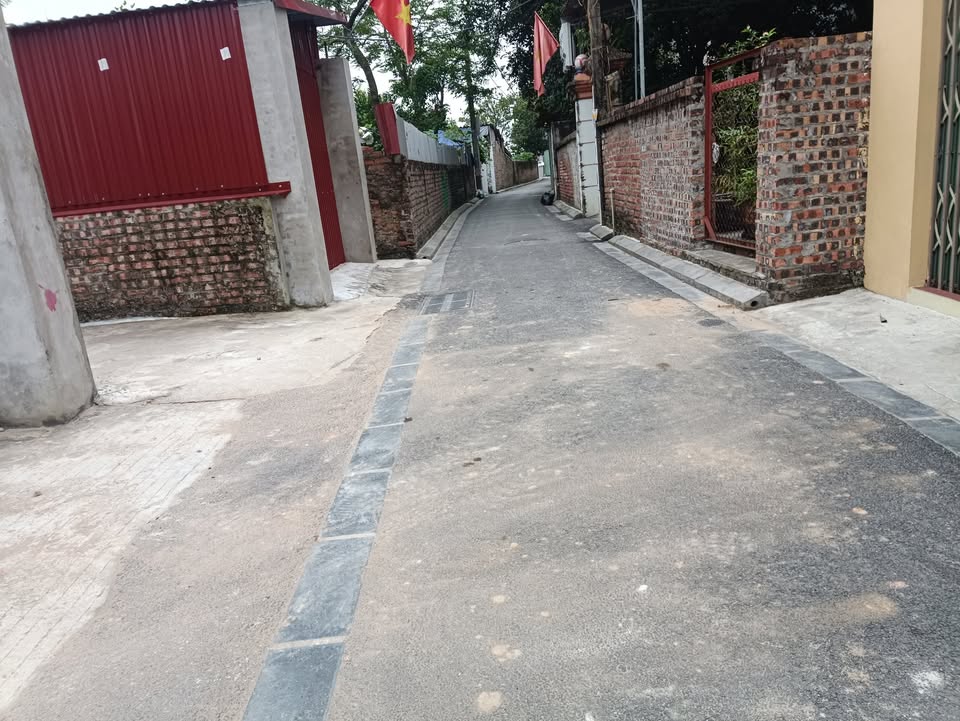 Đất nền góc ô tô Bắc Hồng 65m² - Sổ đỏ chính chủ, gần đường Võ Nguyên Giáp!