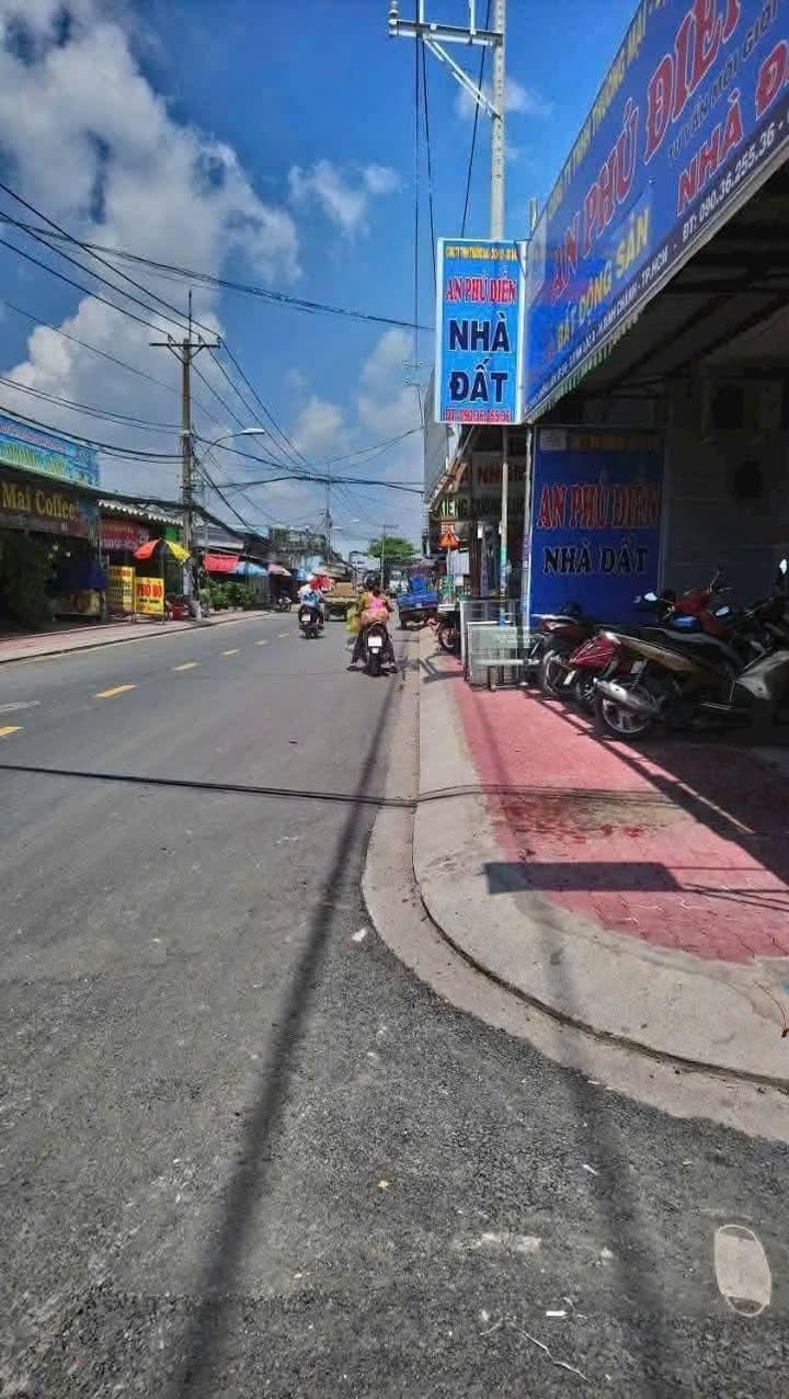 Đất thổ cư mặt tiền Liên Ấp 6-2, Vĩnh Lộc A, Bình Chánh 1.746m² giá 46 tỷ - Cơ hội đầu tư tuyệt vời!