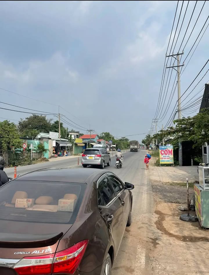 Đất mặt tiền tỉnh lộ 8 Bình Mỹ 937m² giá 14.5 tỷ - Đầu tư sinh lời ngay!