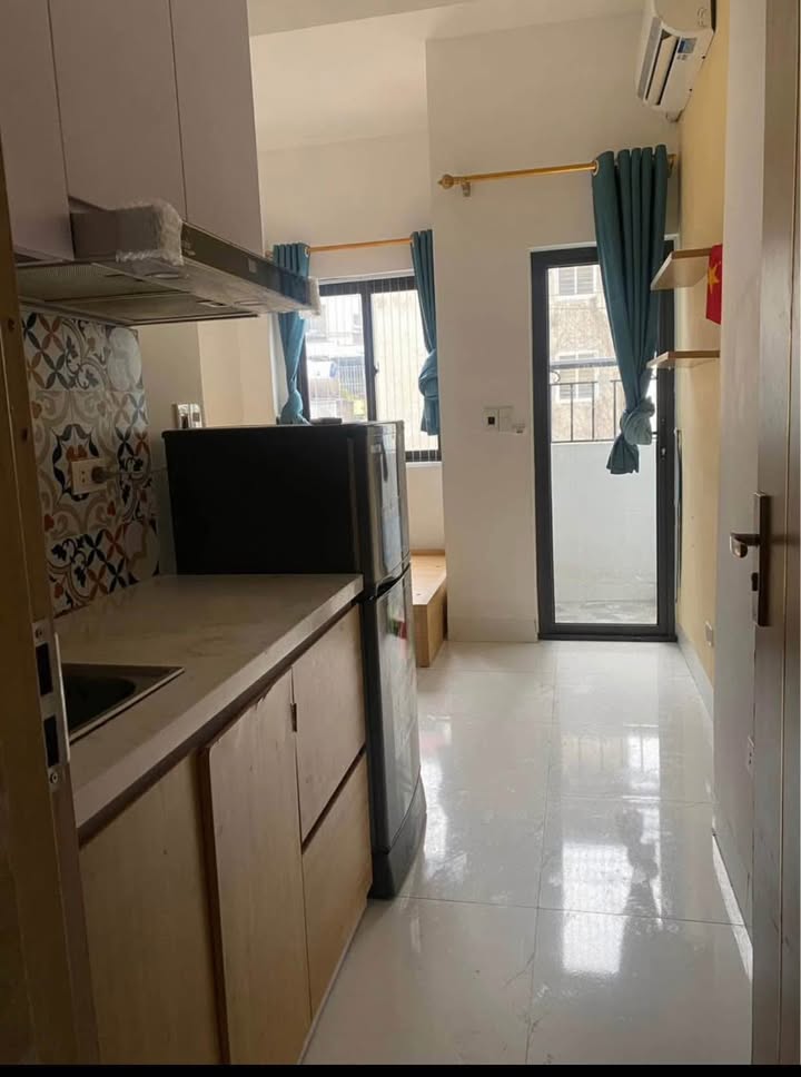 Căn hộ CCMN Thịnh Quang Đống Đa 35m² giá từ 4.5 triệu - Sẵn sàng vào ở ngay!