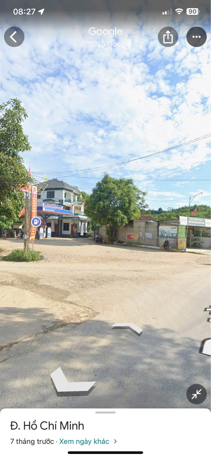 Đất nền Tân Kỳ 210m² giá thỏa thuận - Bám mặt đường mòn Hồ Chí Minh!