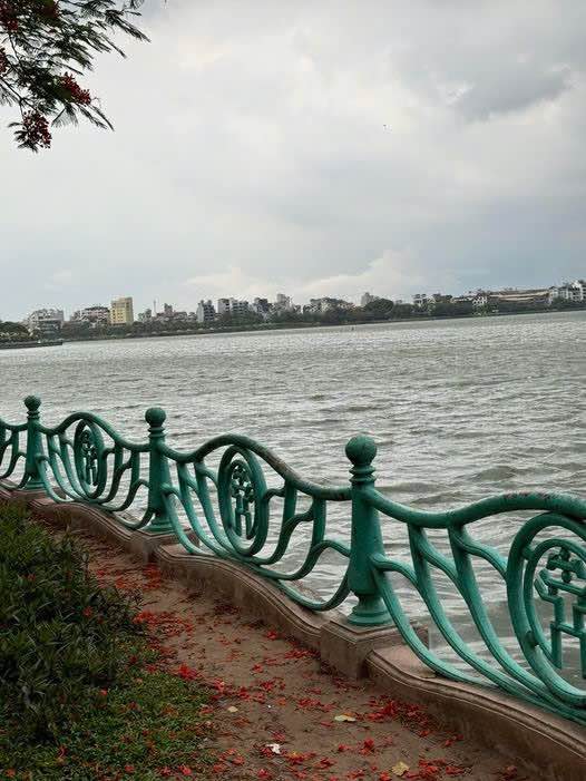 Đất lô góc Nhật Chiêu Tây Hồ 55m² giá 18 tỷ - Đầu tư sinh lời lý tưởng!