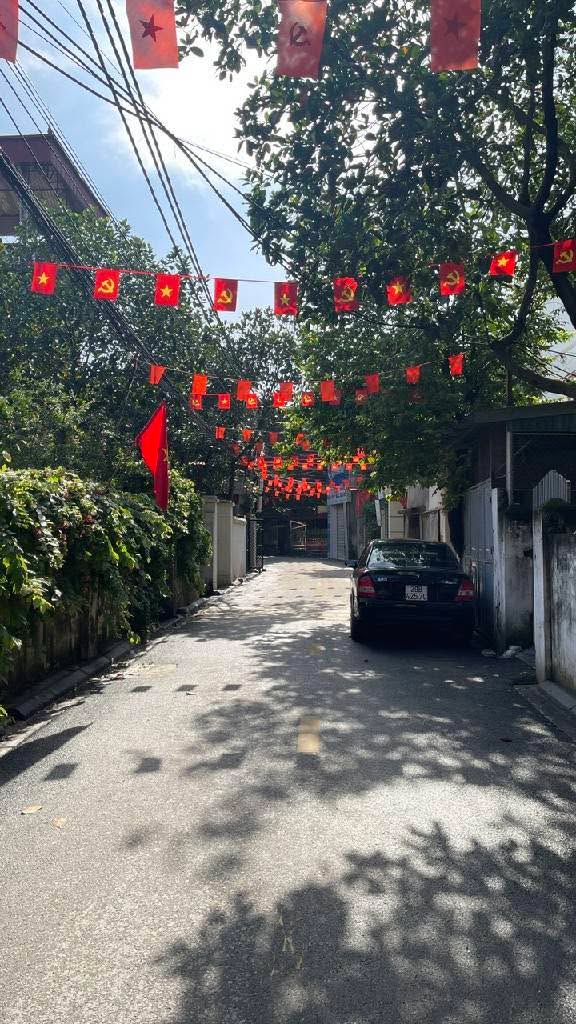 Lô đất 47m² Võng La - Ô tô đỗ tận cửa, giá thỏa thuận - Cơ hội đầu tư tuyệt vời!